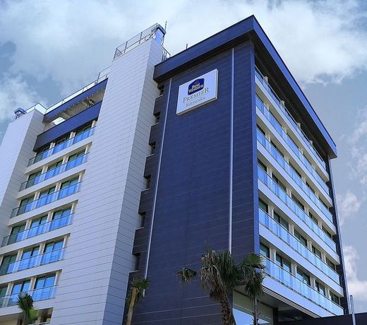 Best Western Premier Karsiyaka Convention & Spa Hotel