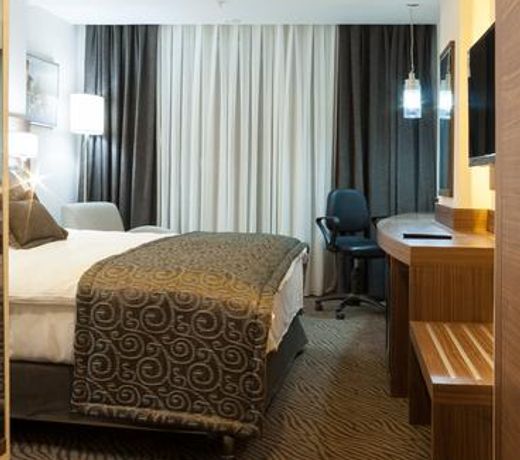 Best Western Premier Karsiyaka Convention & Spa Hotel