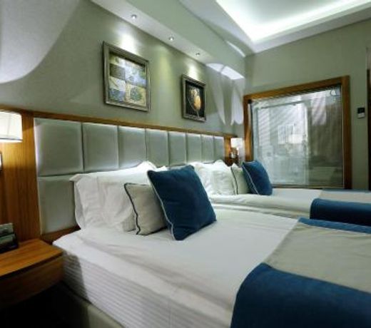 Best Western Premier Karsiyaka Convention & Spa Hotel