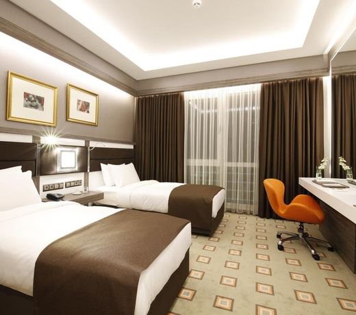 Modernity Hotel
