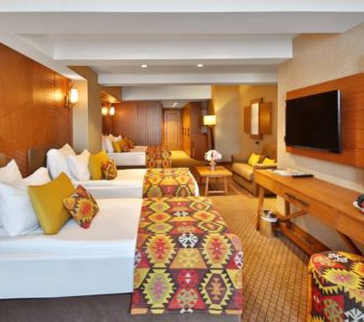 Bof Hotels Uludağ Ski & Luxury Resort