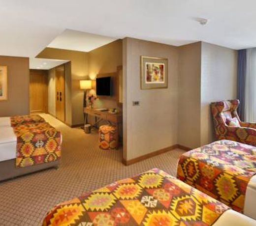 Bof Hotels Uludağ Ski & Luxury Resort