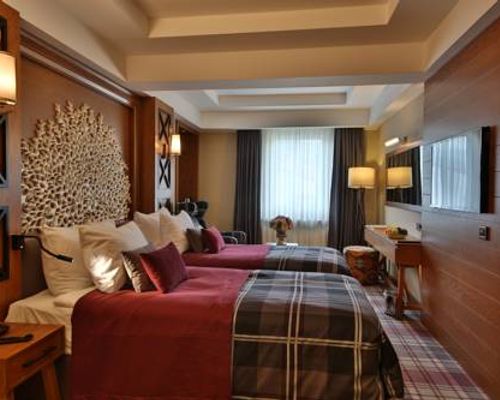 Bof Hotel Uludağ Ski & Convention Resort - Бурса - фото 7