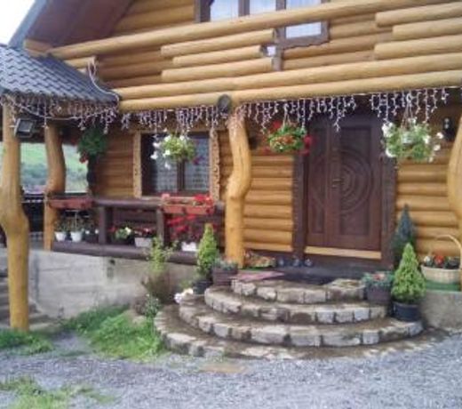Guest House Dikiy Zrub