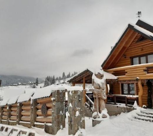 Guest House Dikiy Zrub