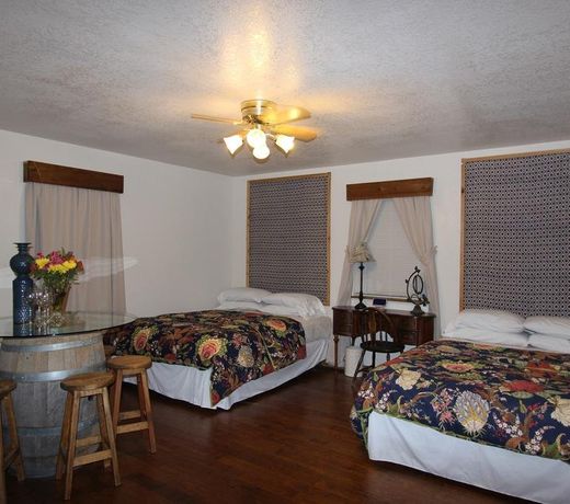 Almond Cabin