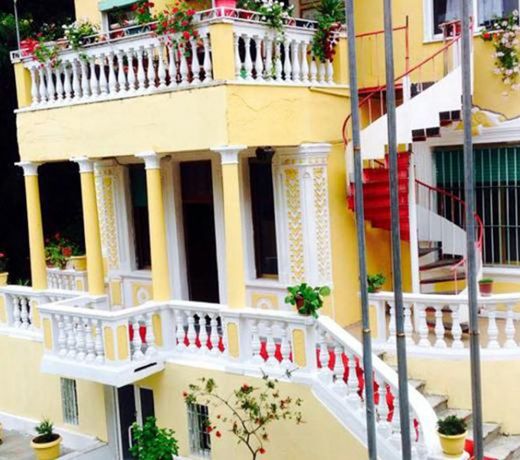 HOTEL VILA 15 - CENTER