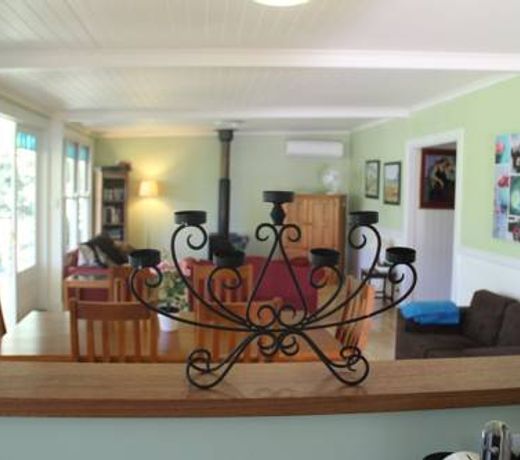 The Lakehouse Manor