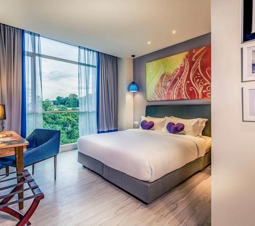 Mercure Kota Kinabalu City Centre