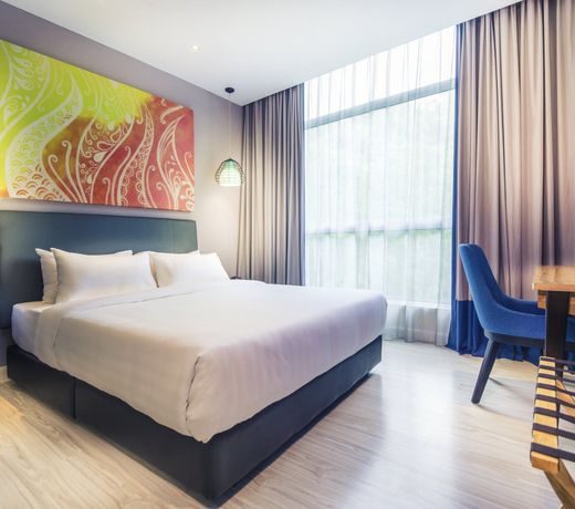 Mercure Kota Kinabalu City Centre