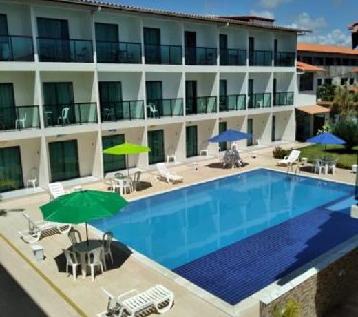 Pousada Sky Beach Flat