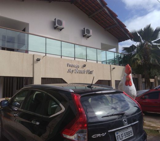 Pousada Sky Beach Flat