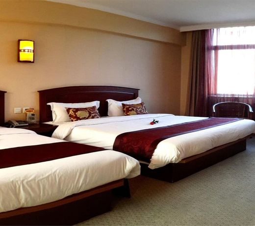 RYM Hotel Songyun Road Youhao Plaza