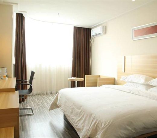 City Comfort Inn Zhongshan City Zhongshangang Avenue
