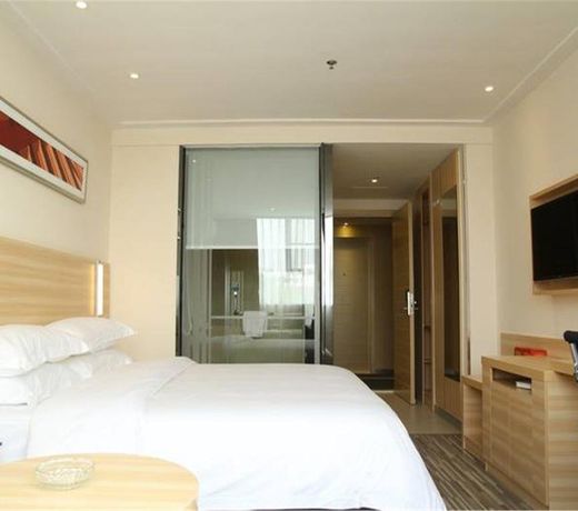 City Comfort Inn Zhongshan City Zhongshangang Avenue