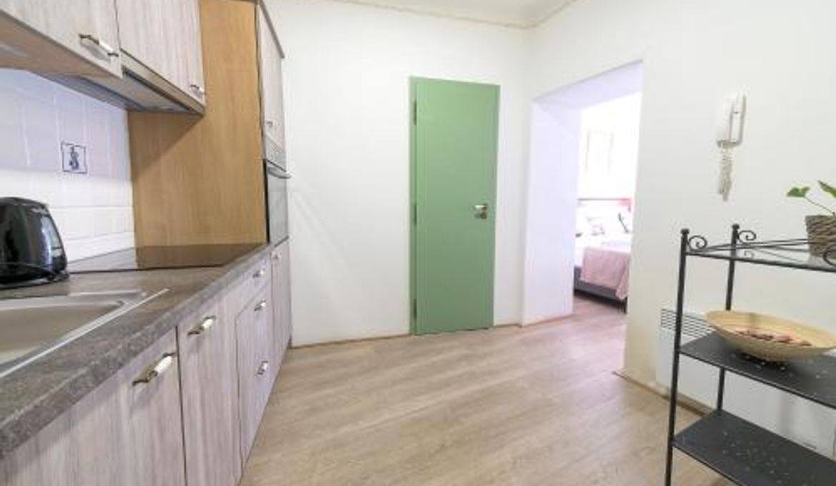 Necton Prague Castle Apartments