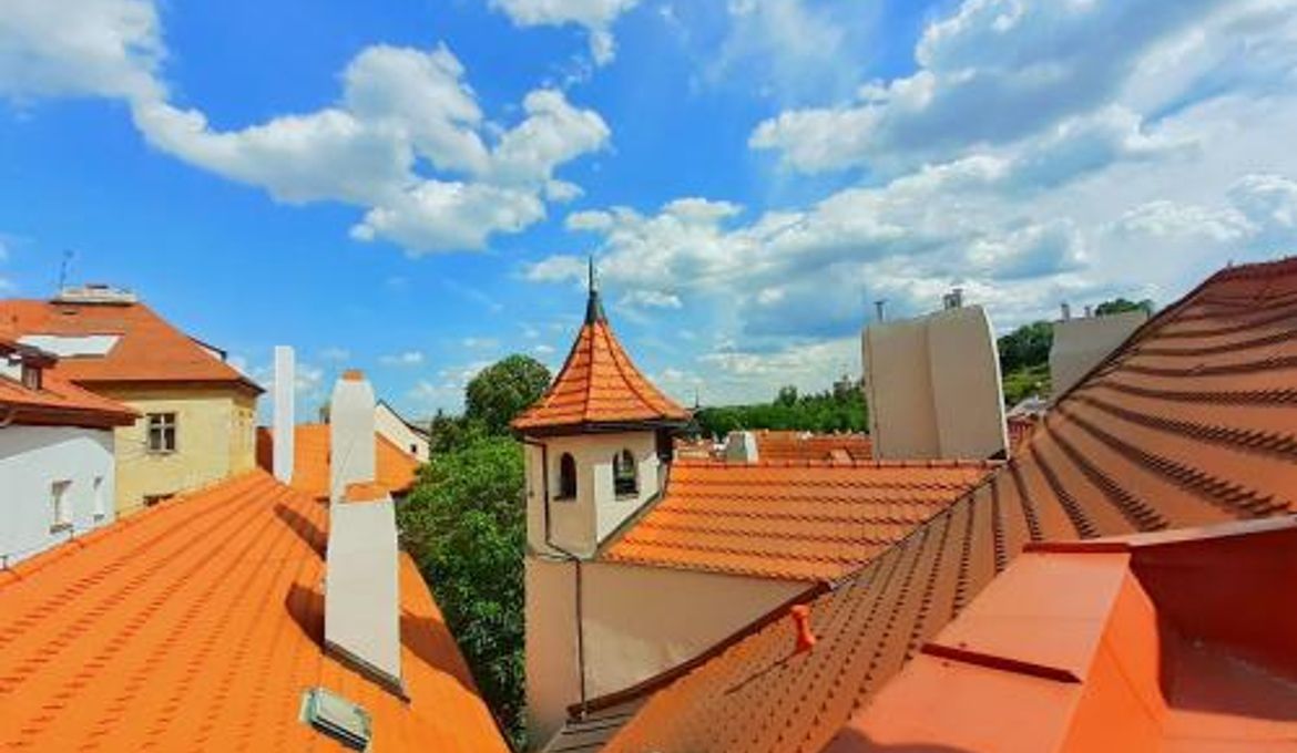 Necton Prague Castle Apartments