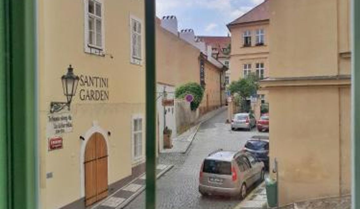 Necton Prague Castle Apartments