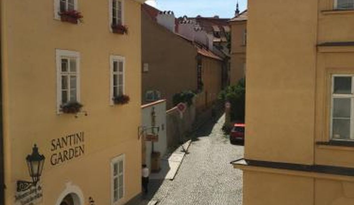 Necton Prague Castle Apartments