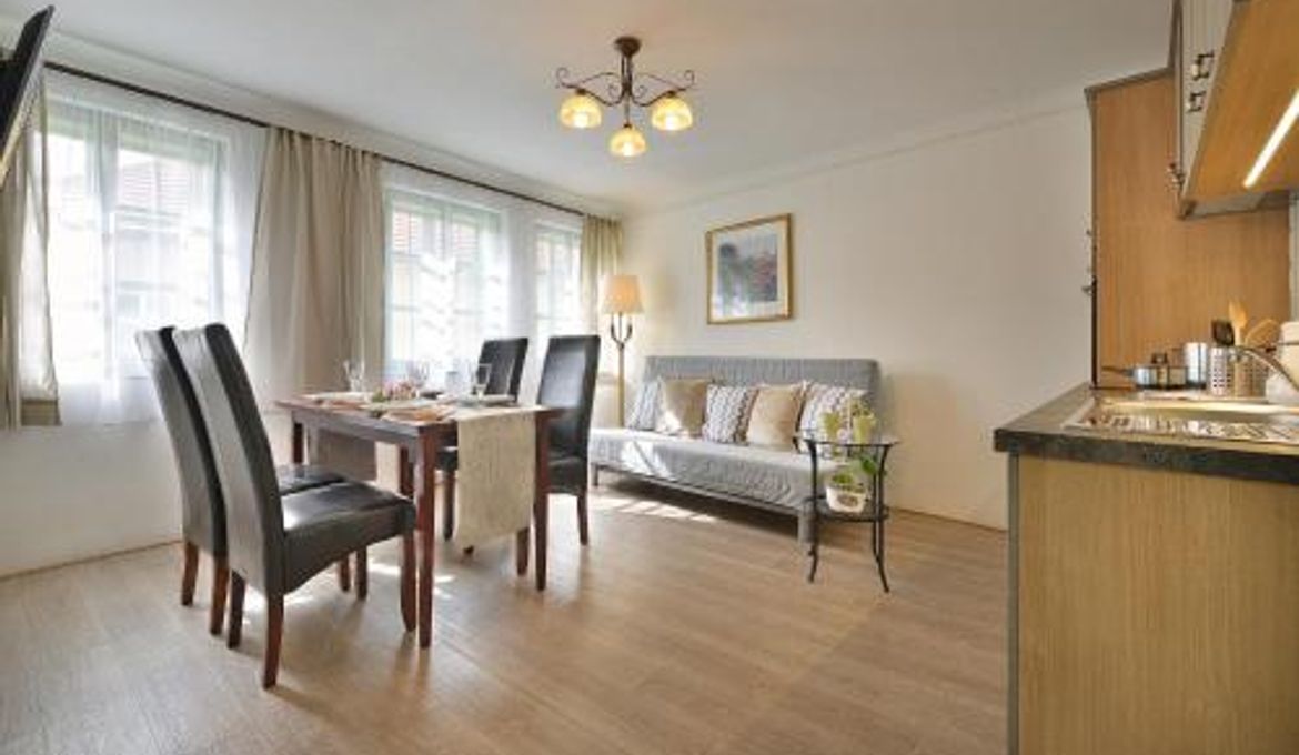 Necton Prague Castle Apartments