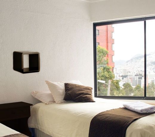 Hotel Bellavista Quito