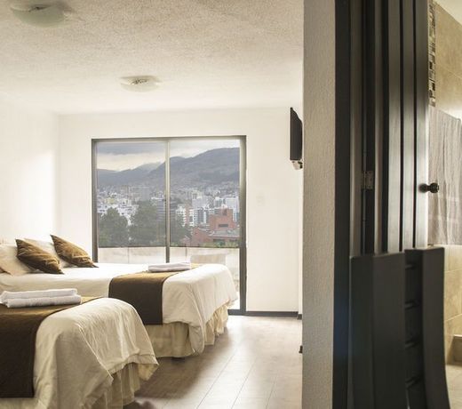Hotel Bellavista Quito