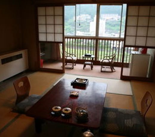 Gero Onsen Okudaya Happoen