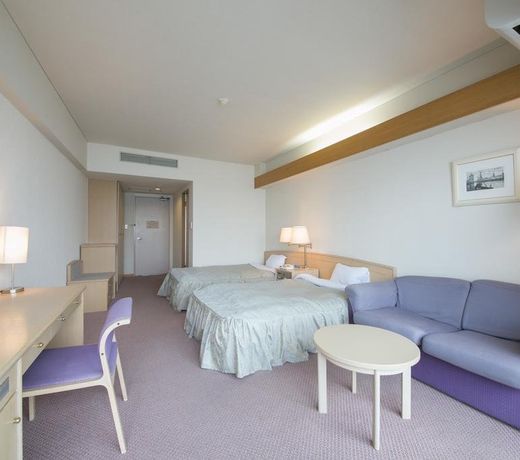 Hotel De Marronnier Utsumi Onsen