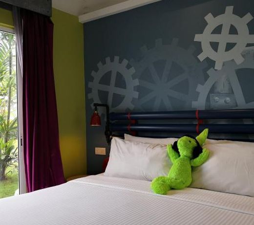 Dash Box Hotel Cyberjaya