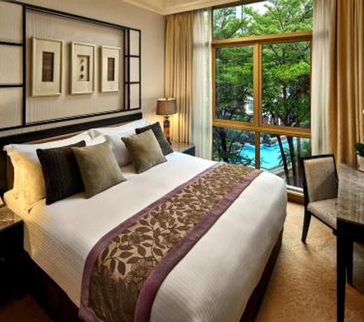 Treetops Executive Residences