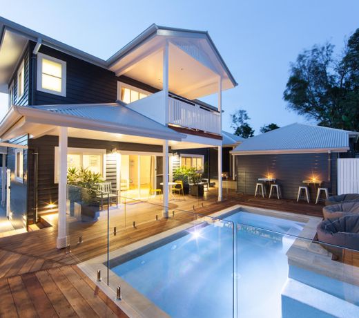 The Beach Shack Byron Bay