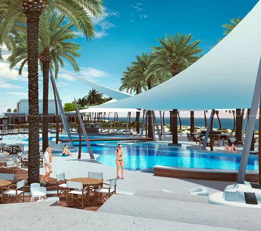 Nikki Beach Resort & Spa Dubai