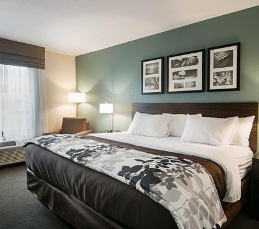 Sleep Inn & Suites Fort Dodge