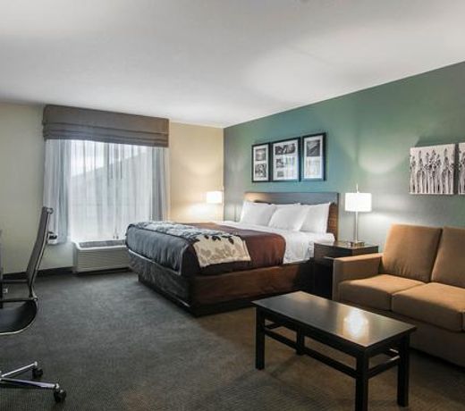 Sleep Inn & Suites Fort Dodge