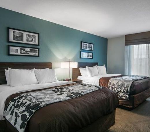 Sleep Inn & Suites Fort Dodge
