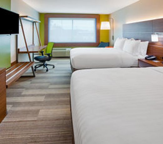 Holiday Inn Express and Suites Des Moines Downtown, an IHG Hotel