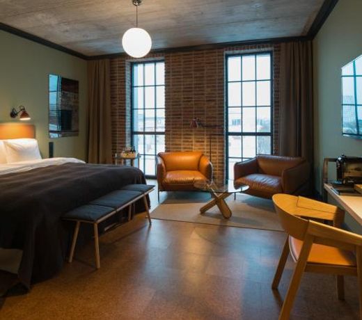 The Winery Hotel, WorldHotels Crafted