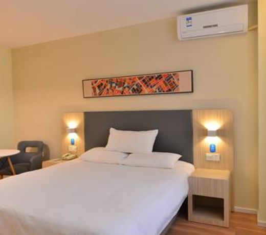 Hanting Express Harbin Convention Center Zhujiang Road