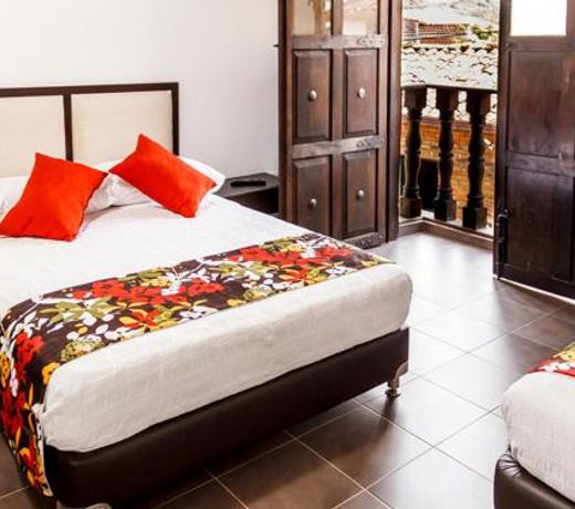 Hotel Casa Suite Curiti