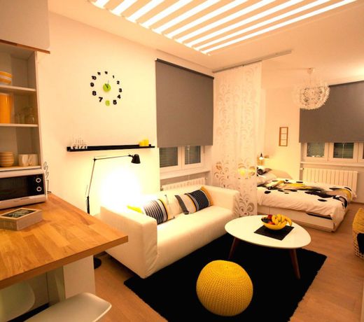 Apartment Cubo Maksimir 1