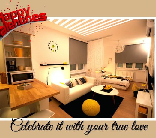 Apartment Cubo Maksimir 1