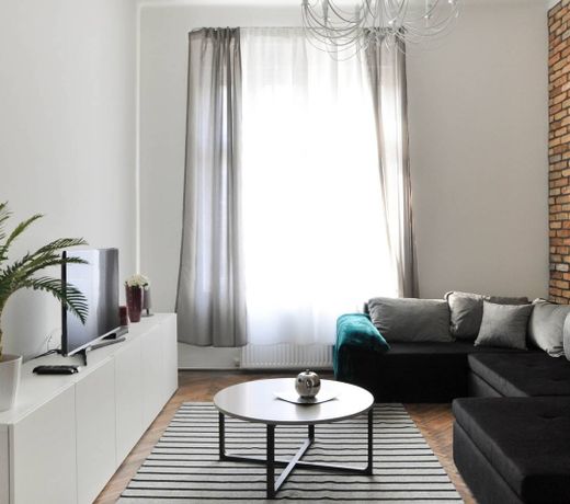 White Dream Home