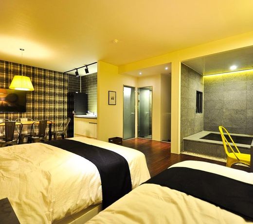 Boo Design Hotel