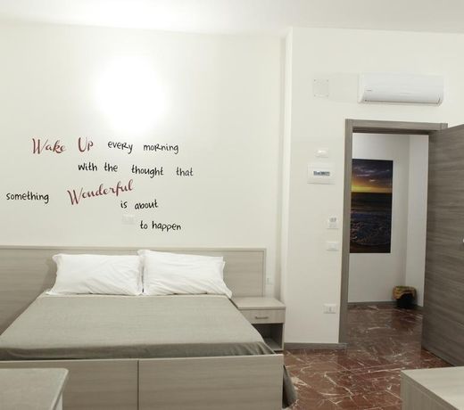 Residence R&B Tyrrhenum