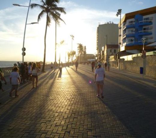 Flat no Farol