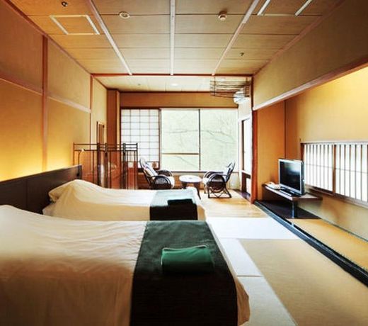 Sakunami Onsen Yuzukushi Salon Ichinobo