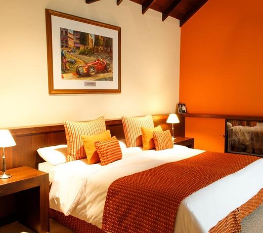 Estancia Fangio Balcarce by Esplendor Hoteles Boutique