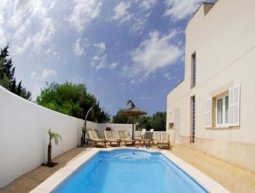 Apartments Rental Villa SA MINA - 0157 - Colonia de Sant Pere, 3 bedrooms, 8 persons