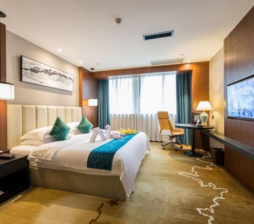 Jinshanhui Boutique Hotel