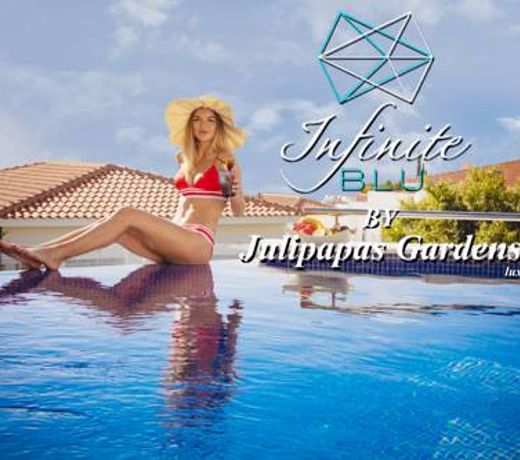 Villa Infinite Blu